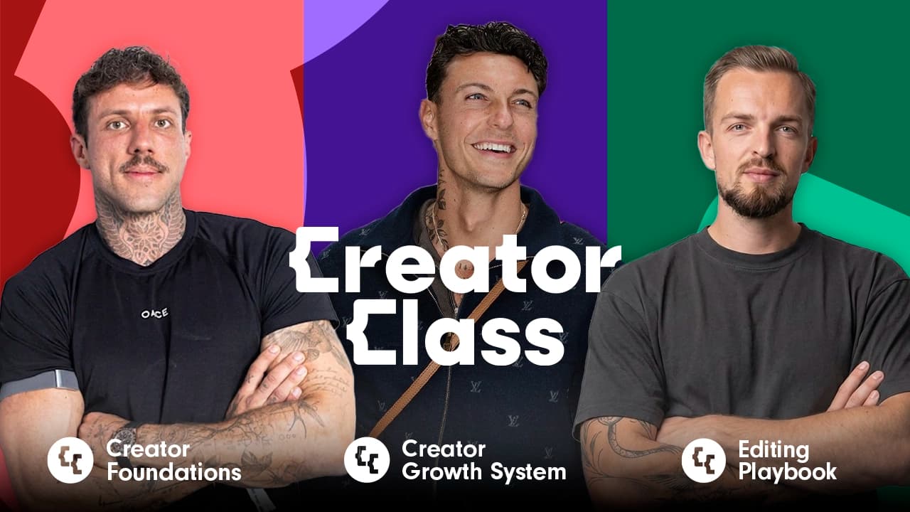 Creator Class All-in-One Bundle